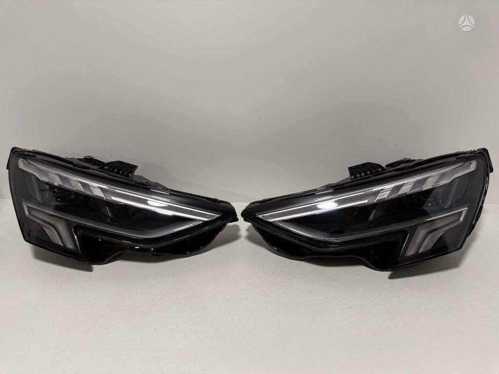 Audi A3 body parts