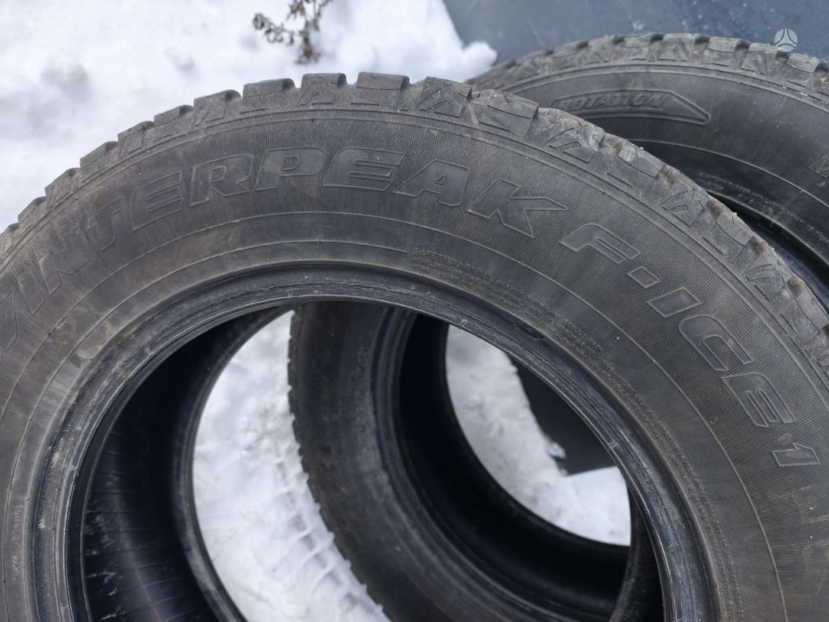 Falken Winterpeak, winter 215/65 R16
