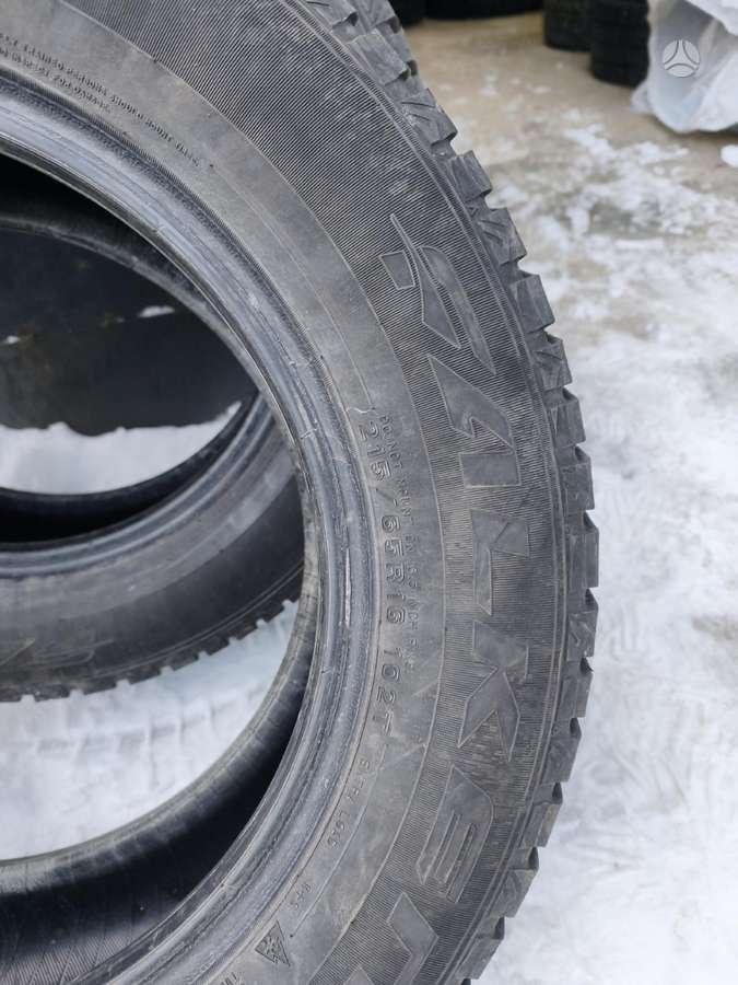 Falken Winterpeak, winter 215/65 R16