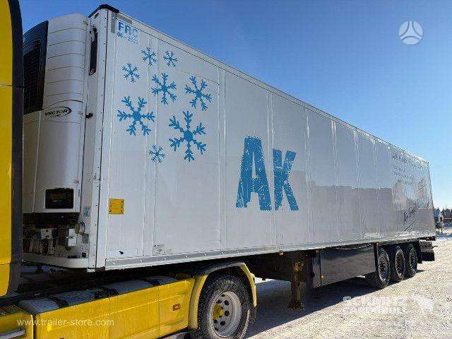 Schmitz Semitrailer Reefer Multitemp, refrigerated