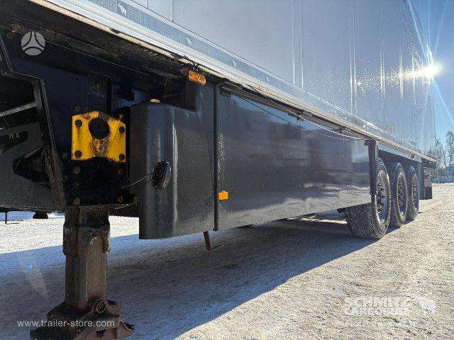 Schmitz Semitrailer Reefer Multitemp, refrigerated
