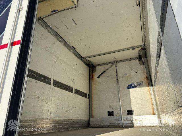 Schmitz Semitrailer Reefer Multitemp, refrižerātori