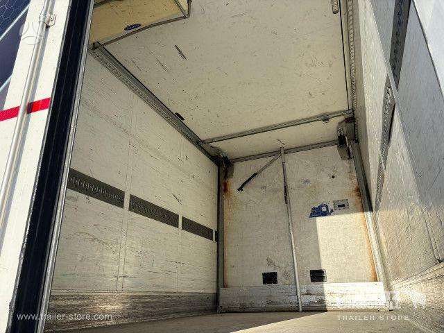 Schmitz Semitrailer Reefer Multitemp, рефрижераторы