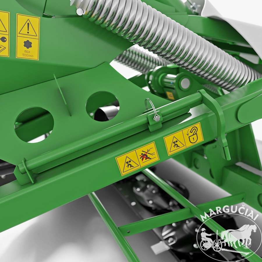 Pronar PDF301, 340, hay mowers / conditioners