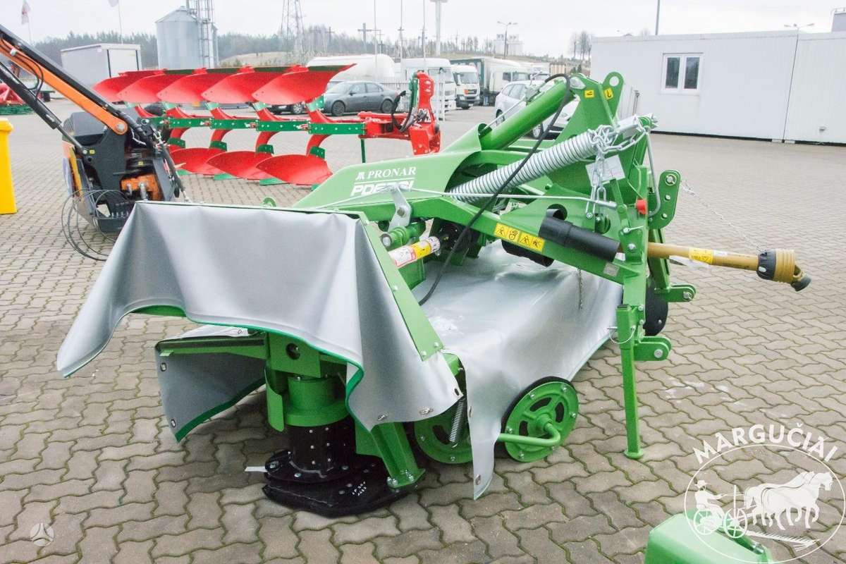 Pronar PDF301, 340, hay mowers / conditioners