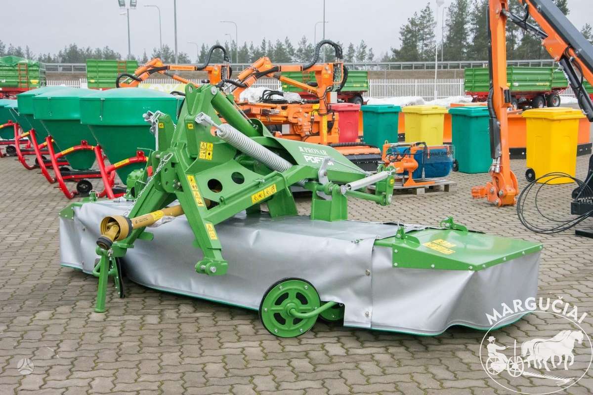Pronar PDF301, 340, hay mowers / conditioners