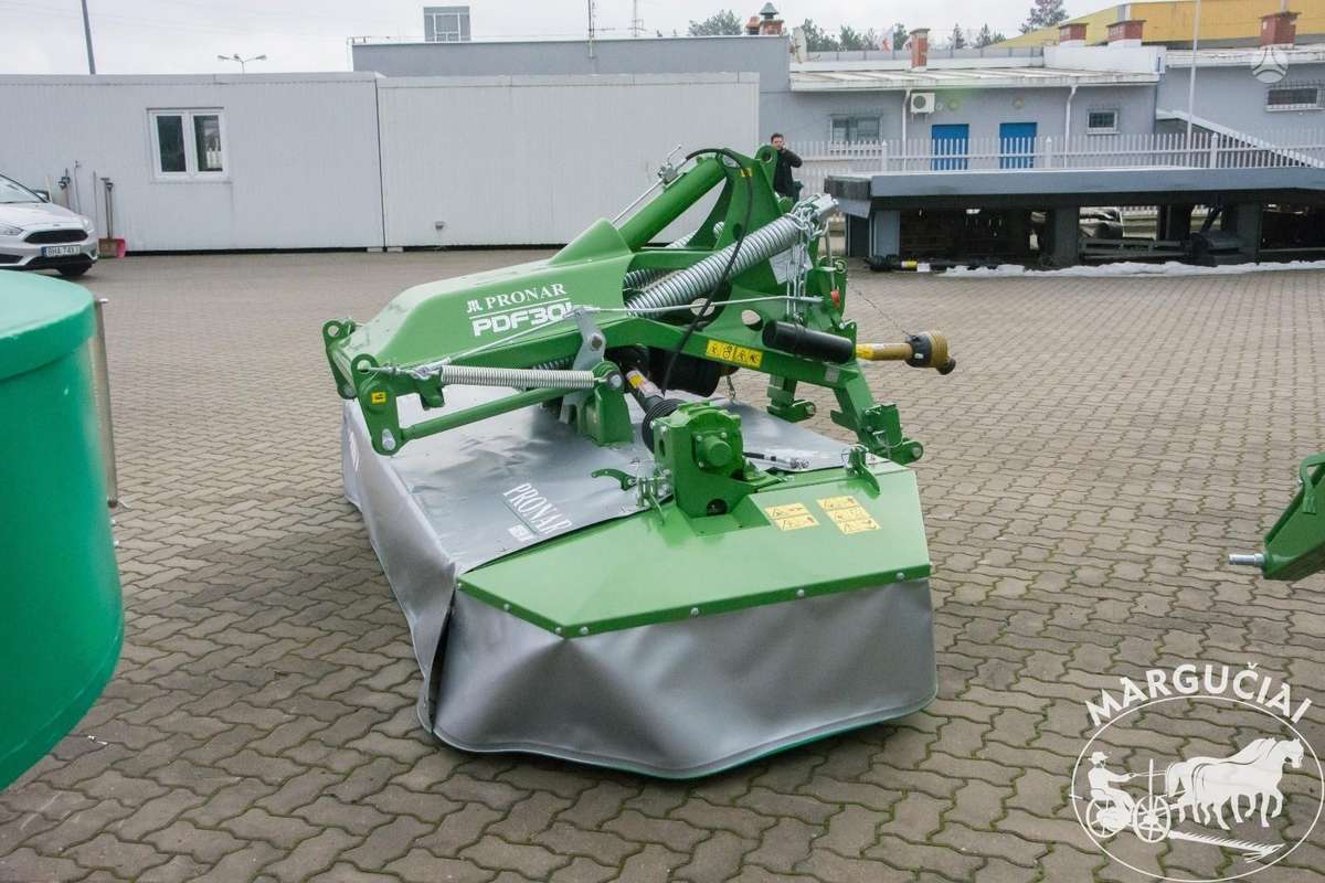 Pronar PDF301, 340, hay mowers / conditioners