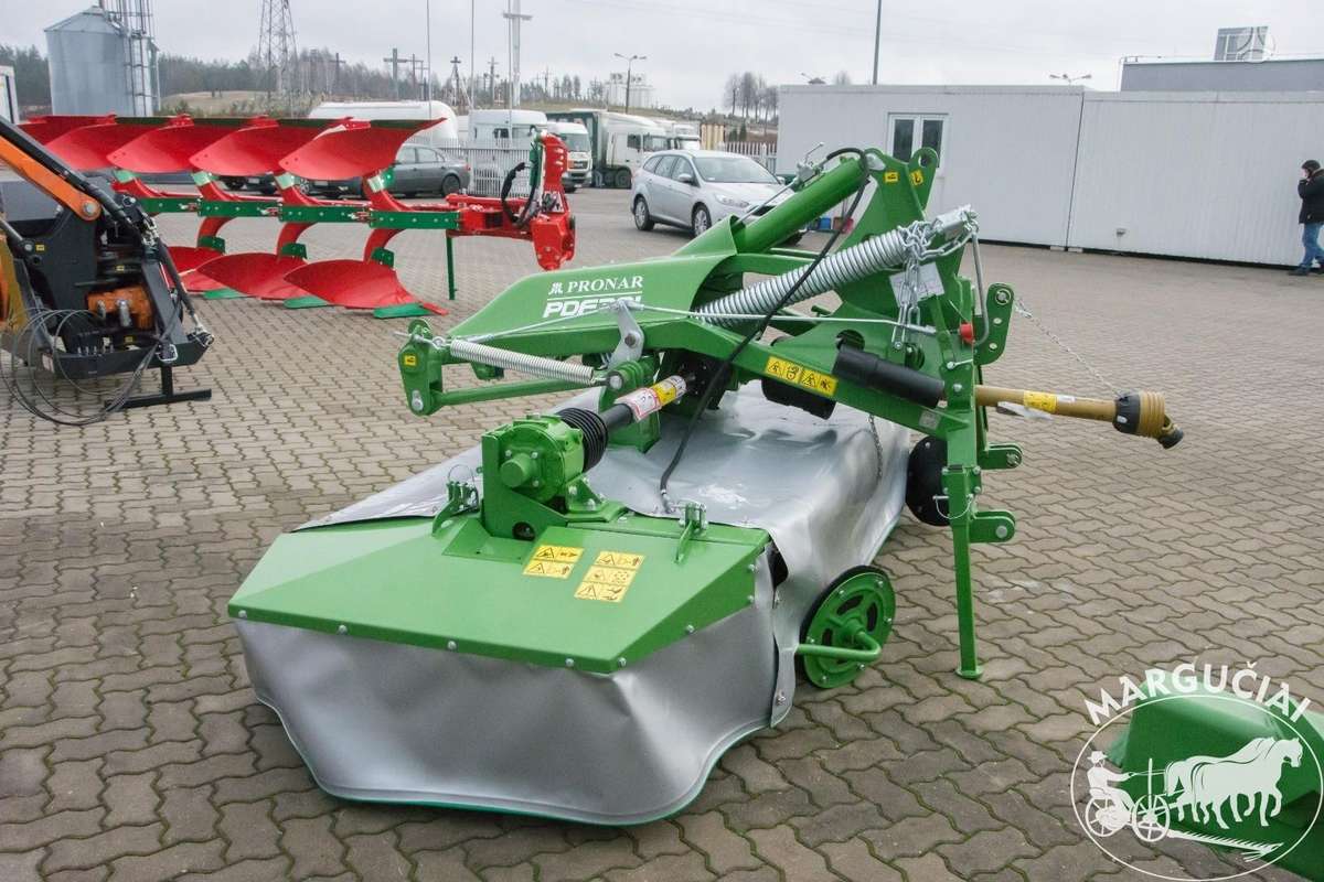 Pronar PDF301, 340, hay mowers / conditioners