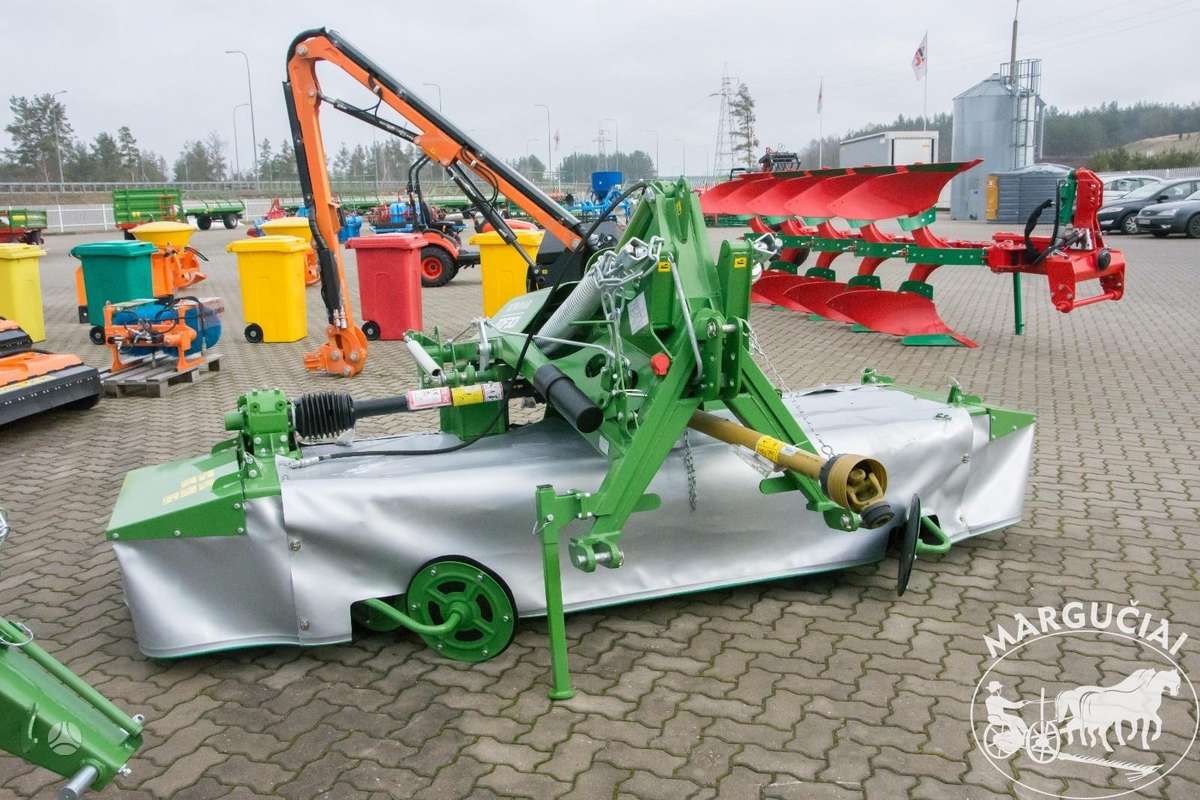 Pronar PDF301, 340, hay mowers / conditioners