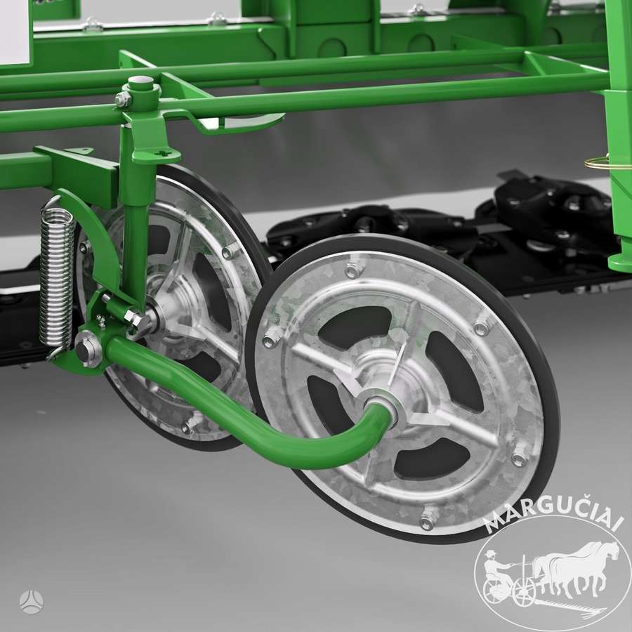 Pronar PDF301, 340, hay mowers / conditioners