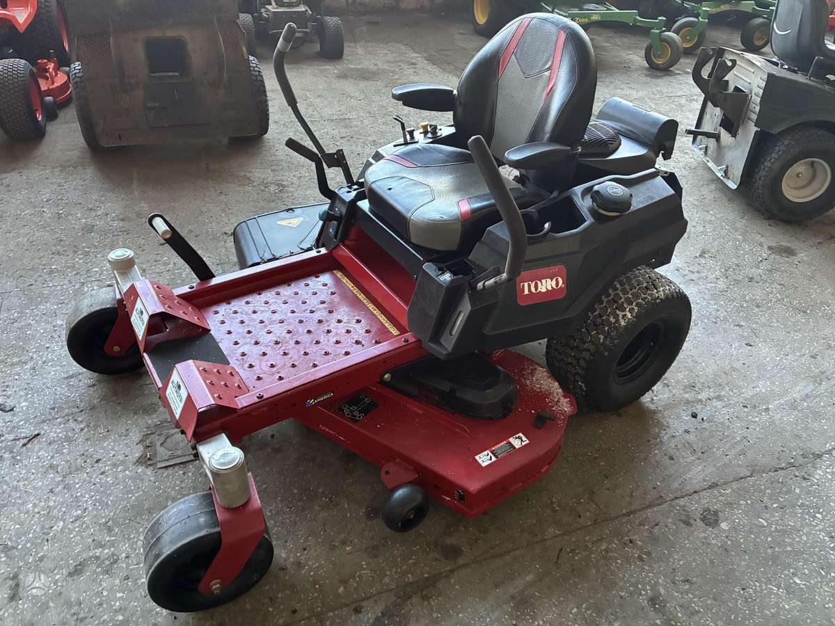 TORO TIMECUTER, садовые тракторы