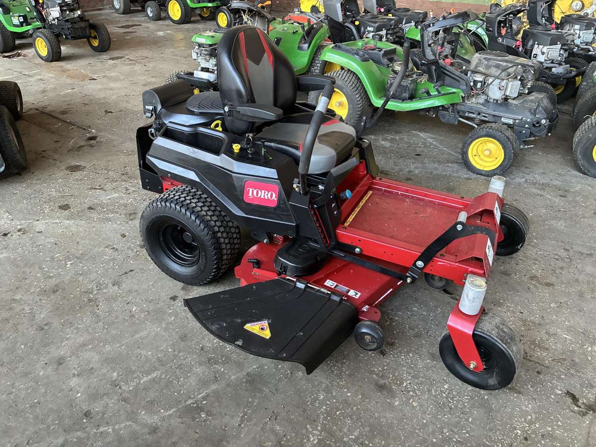 TORO TIMECUTER, garden tractors