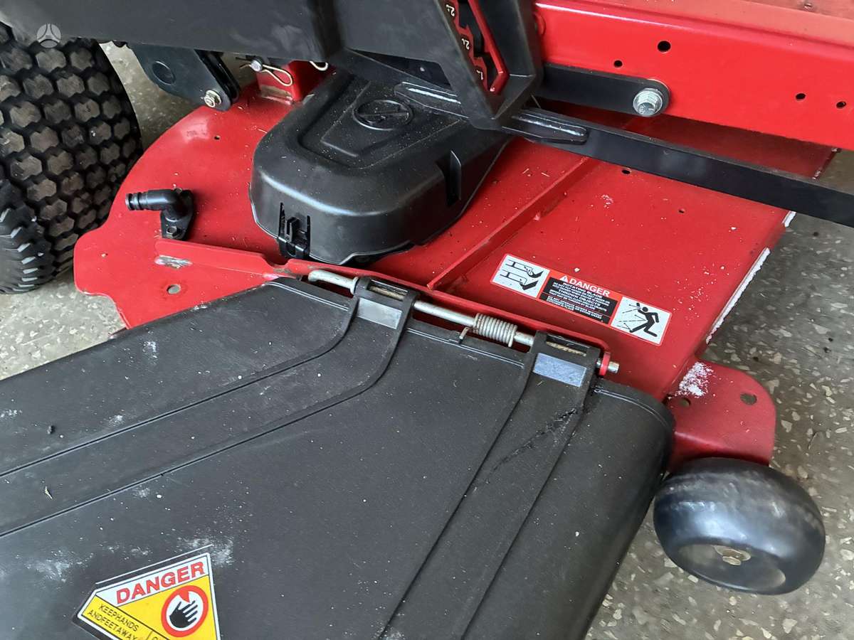 TORO TIMECUTER, garden tractors