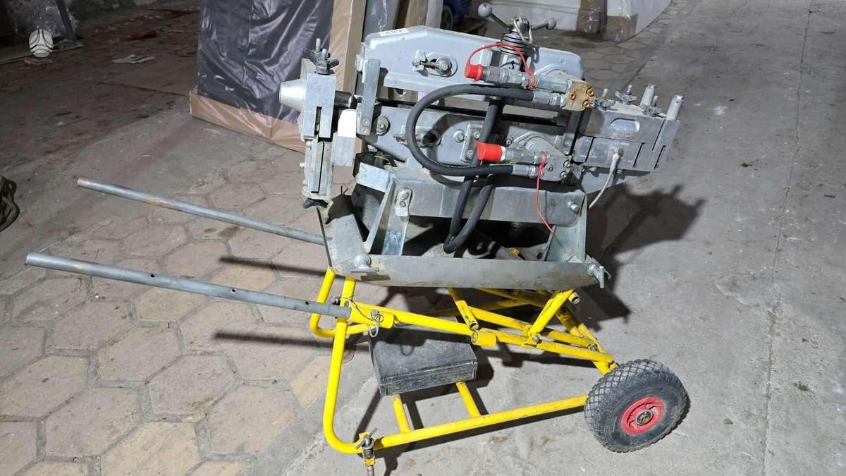 -Kita- Tornado Fiber Blower, drilling machine