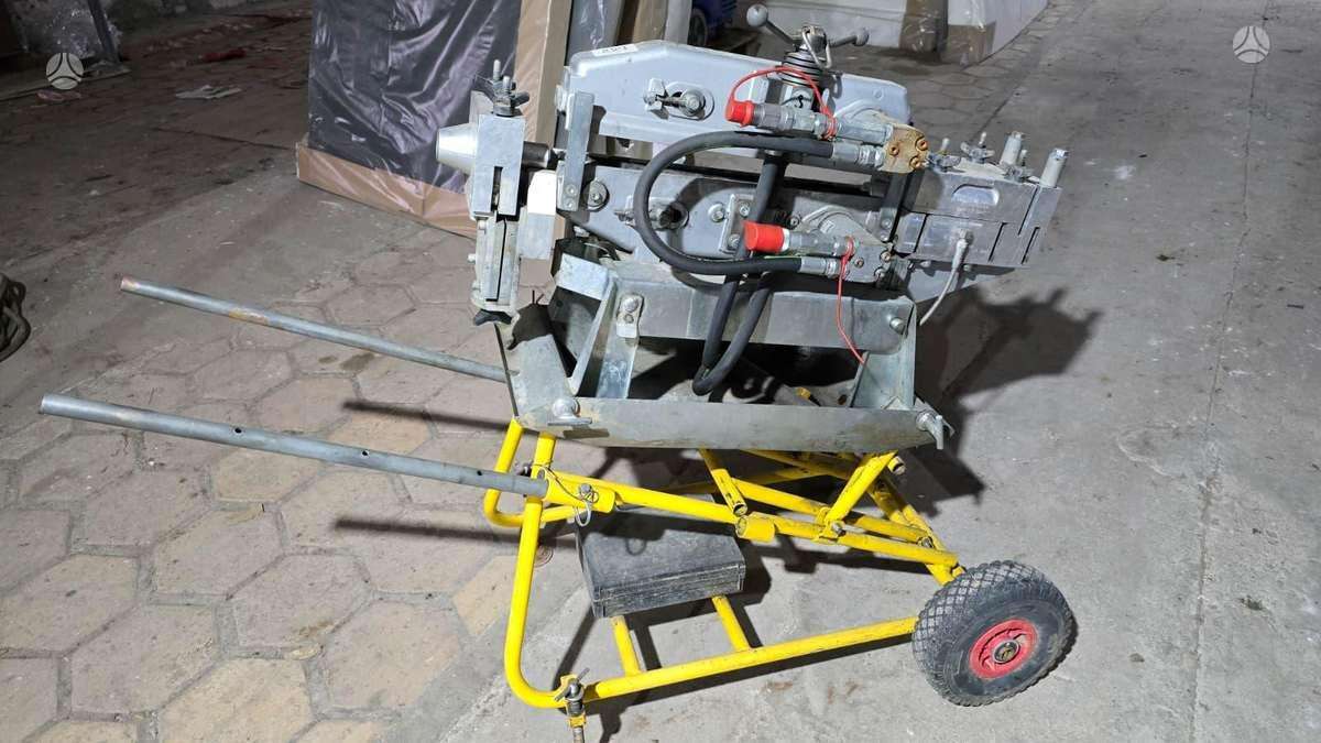 -Kita- Tornado Fiber Blower, gręžimo mašina