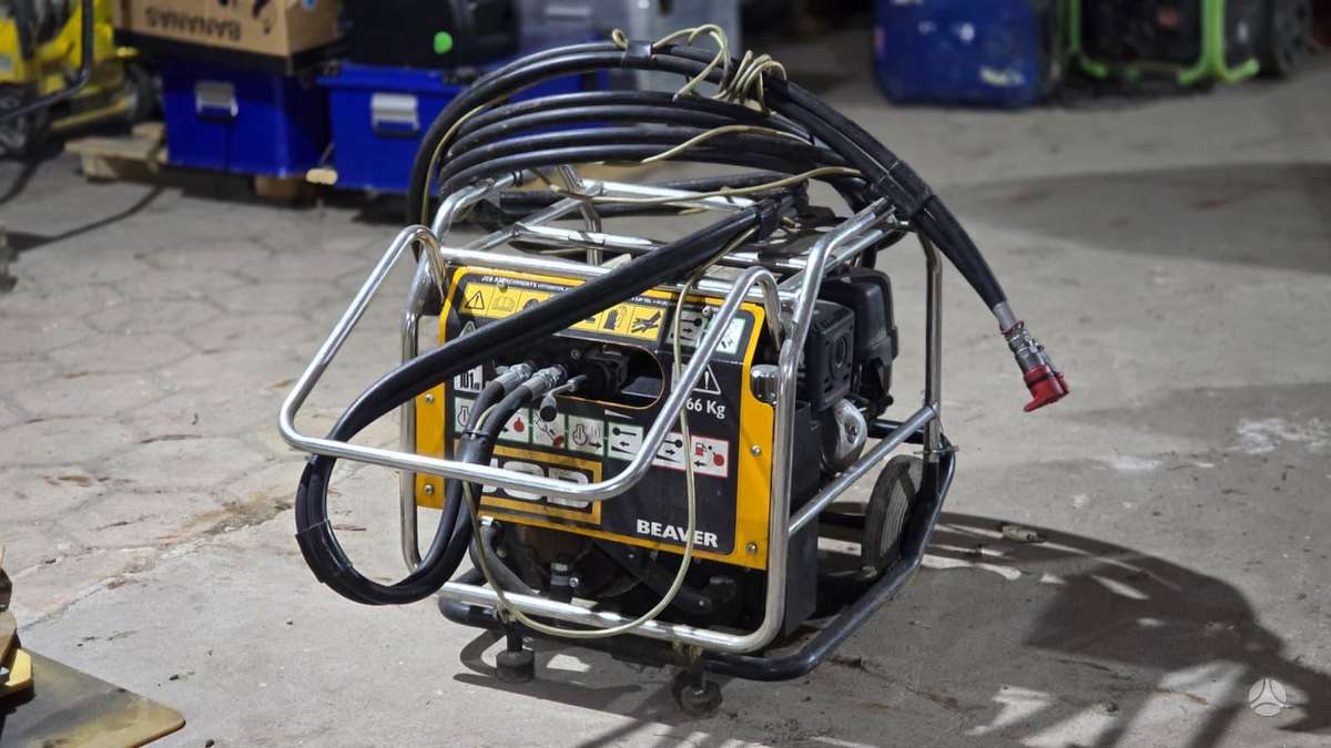 -Kita- Tornado Fiber Blower, gręžimo mašina