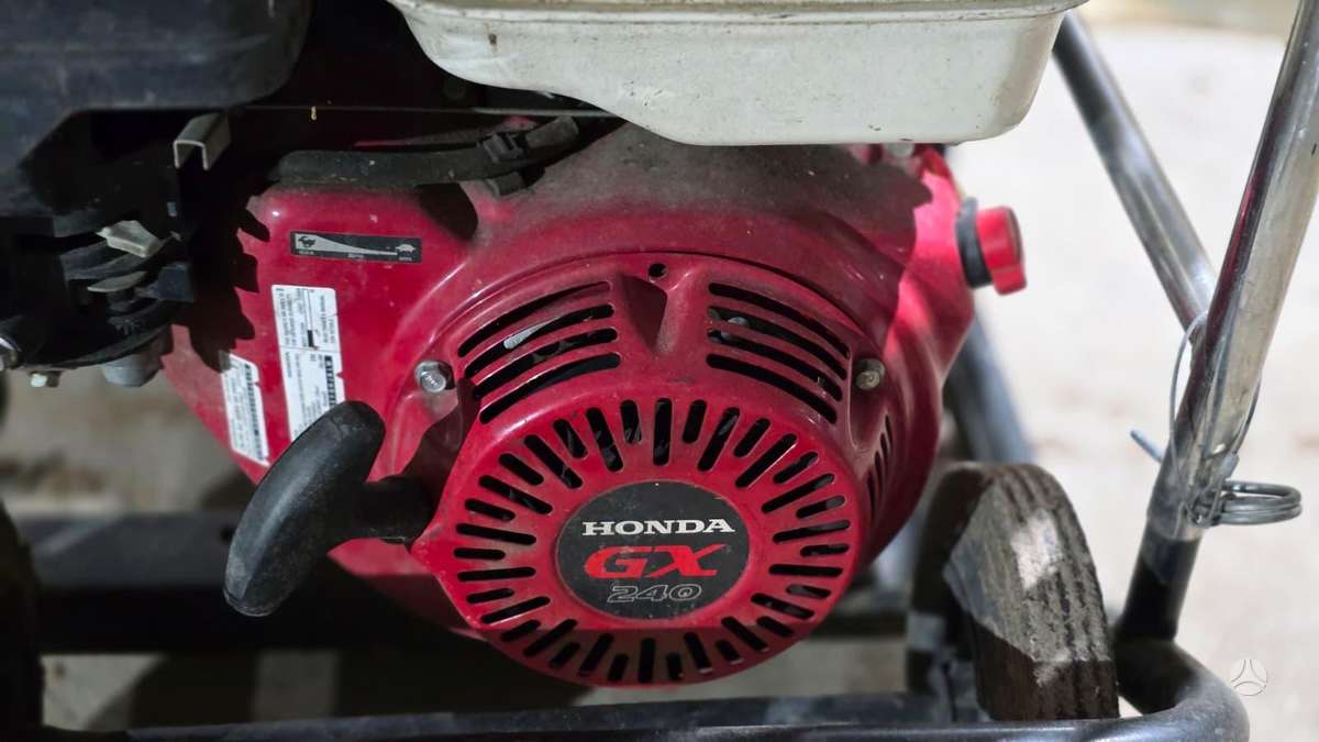 -Kita- Tornado Fiber Blower, gręžimo mašina