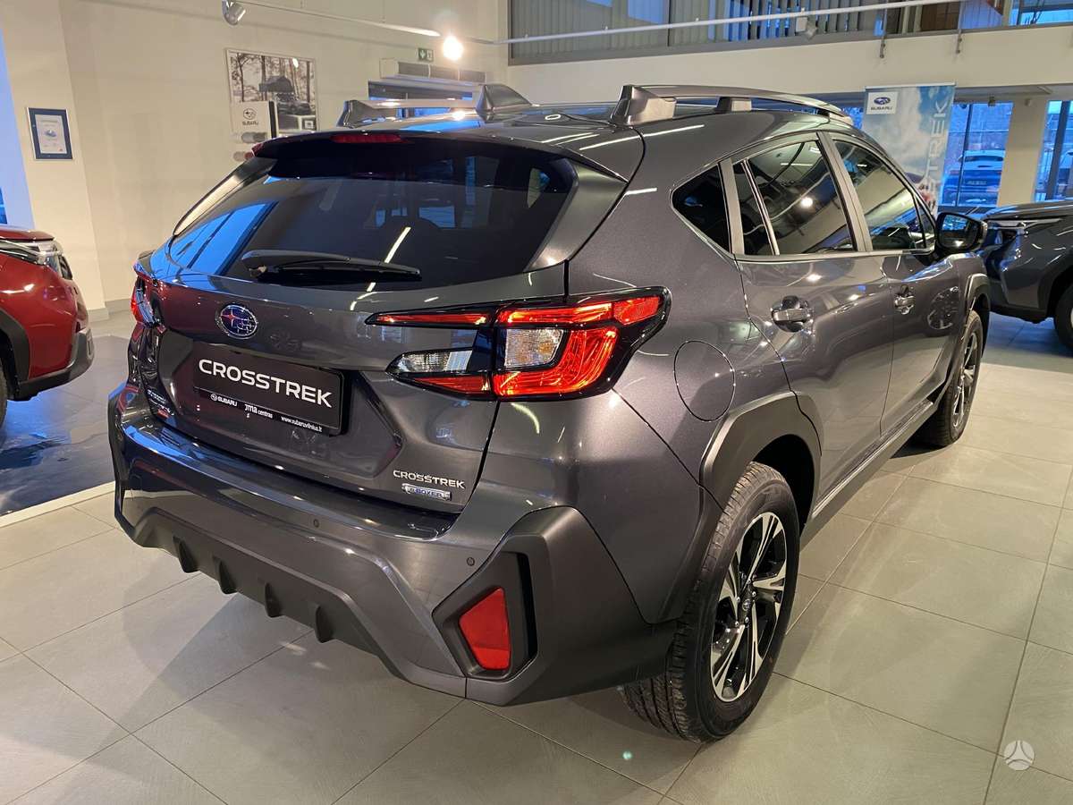 Subaru Crosstrek - 4