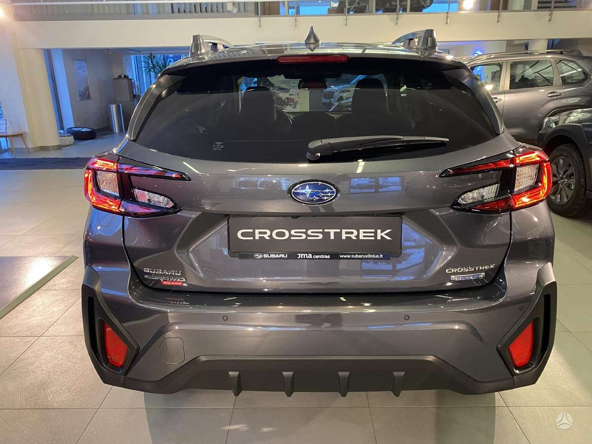 Subaru Crosstrek - 5