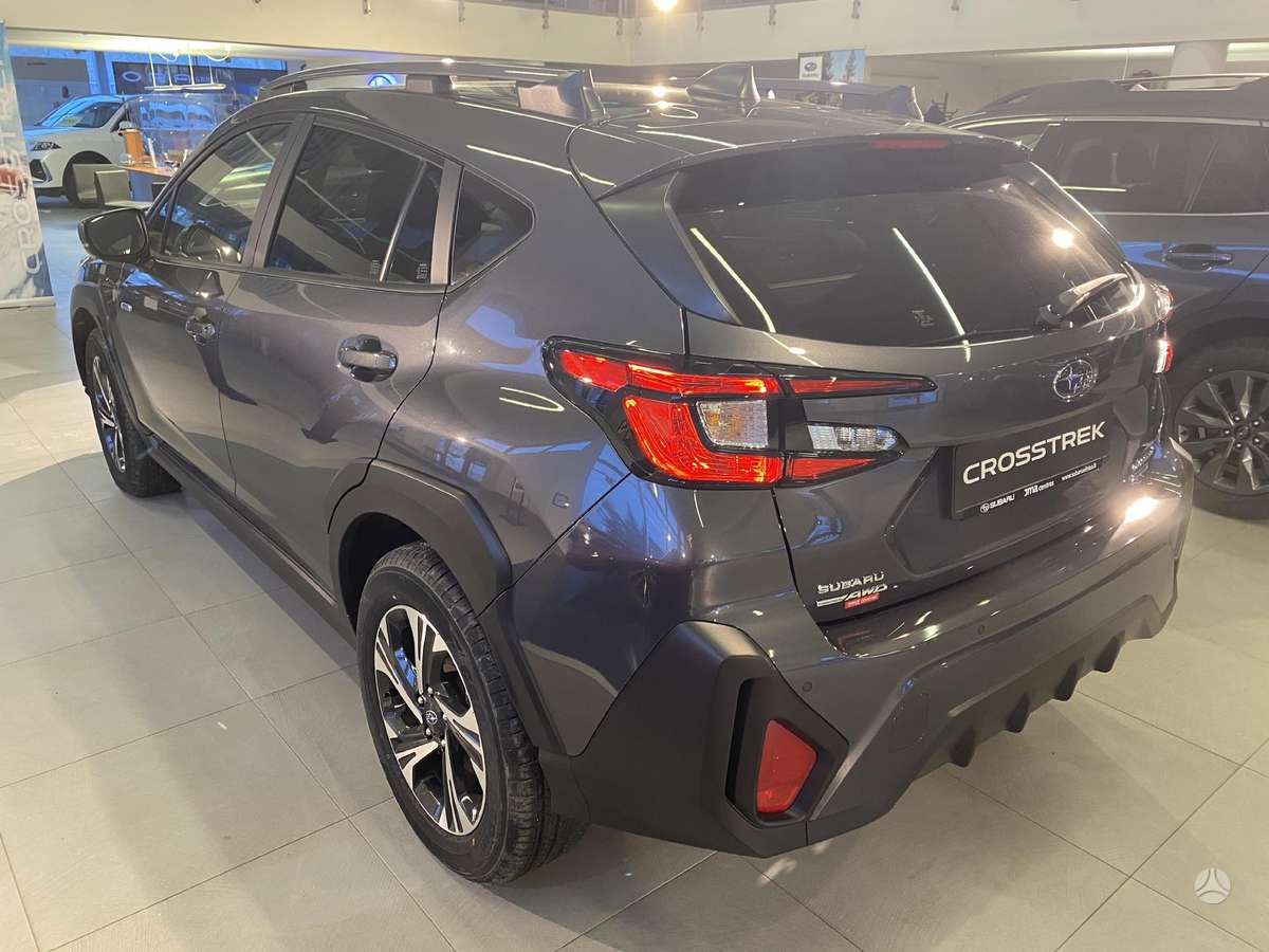 Subaru Crosstrek - 6