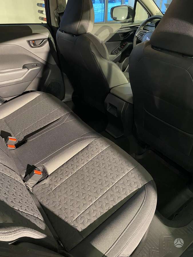Subaru Crosstrek - 7