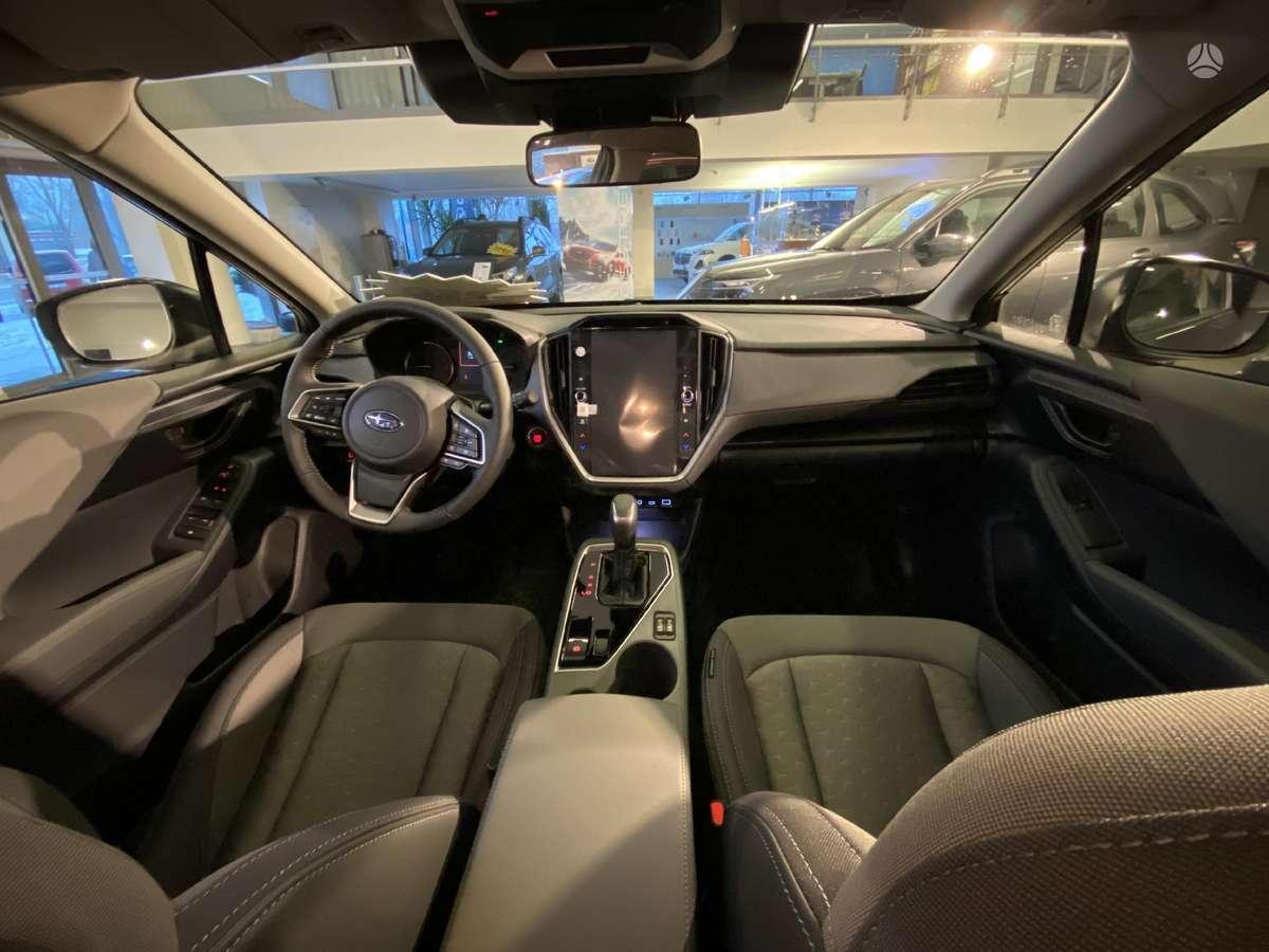 Subaru Crosstrek - 8