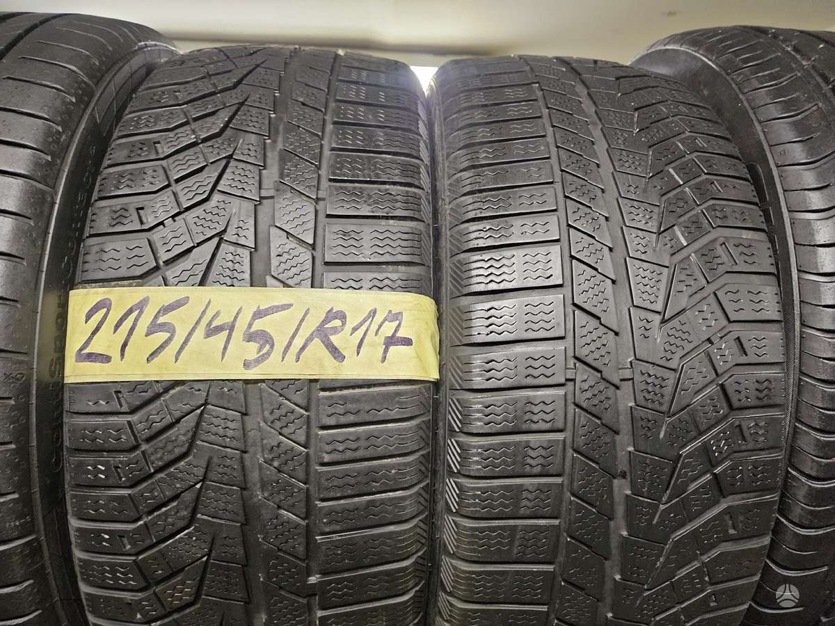 Sailun, žieminės 215/45 R17