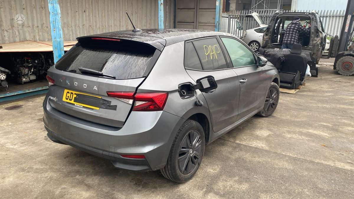 Skoda Fabia for parts
