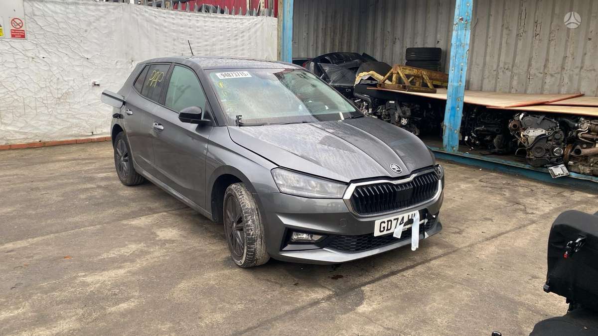Skoda Fabia for parts