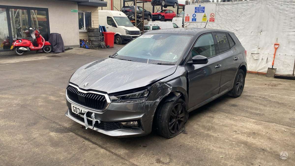 Skoda Fabia for parts