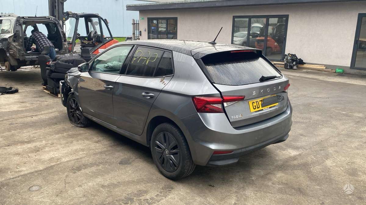 Skoda Fabia for parts
