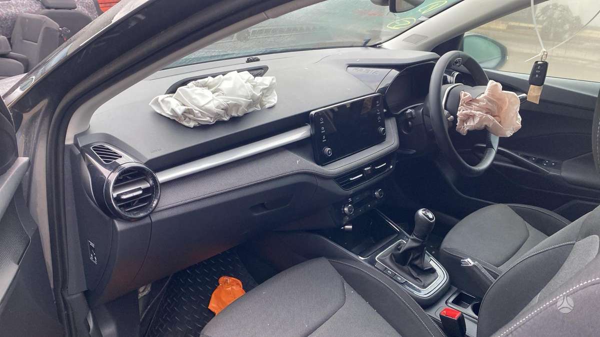 Skoda Fabia rezerves daļās