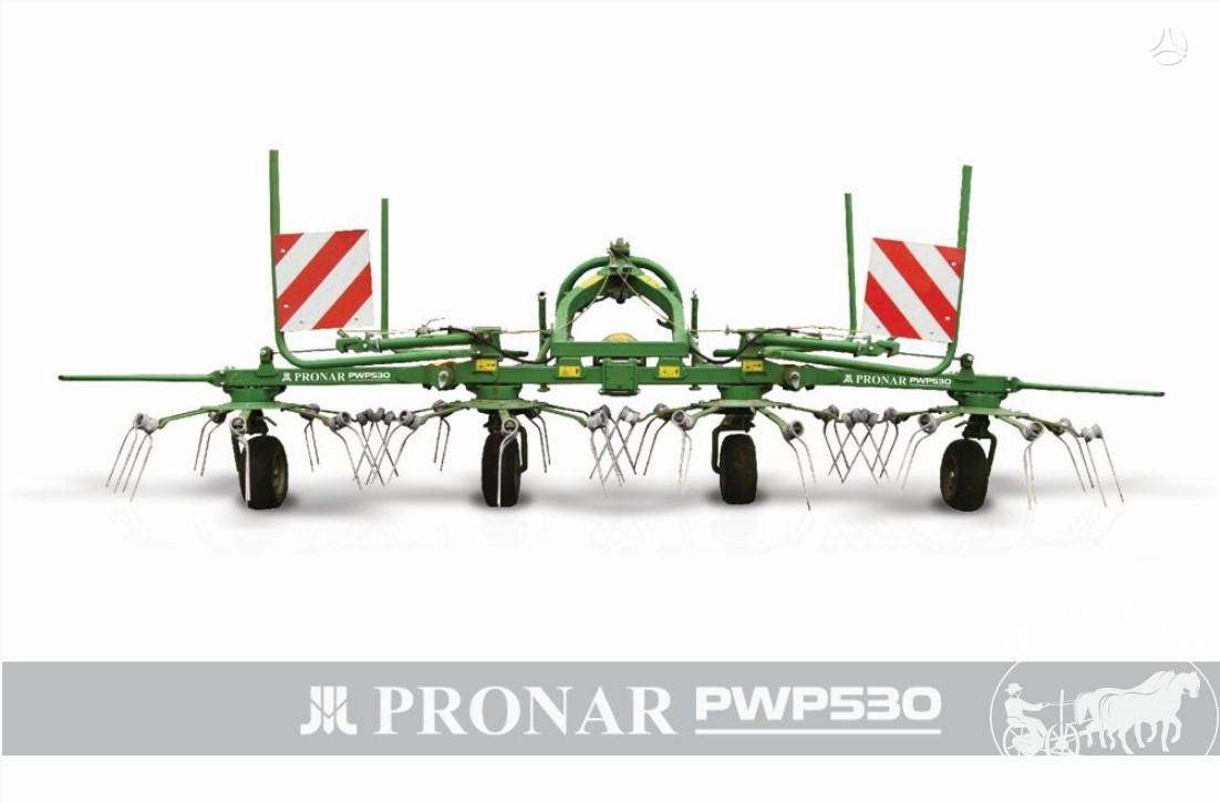 Pronar Vartytuvai, переворачиватель