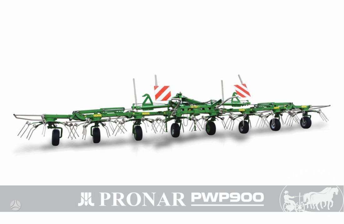 Pronar Vartytuvai, переворачиватель