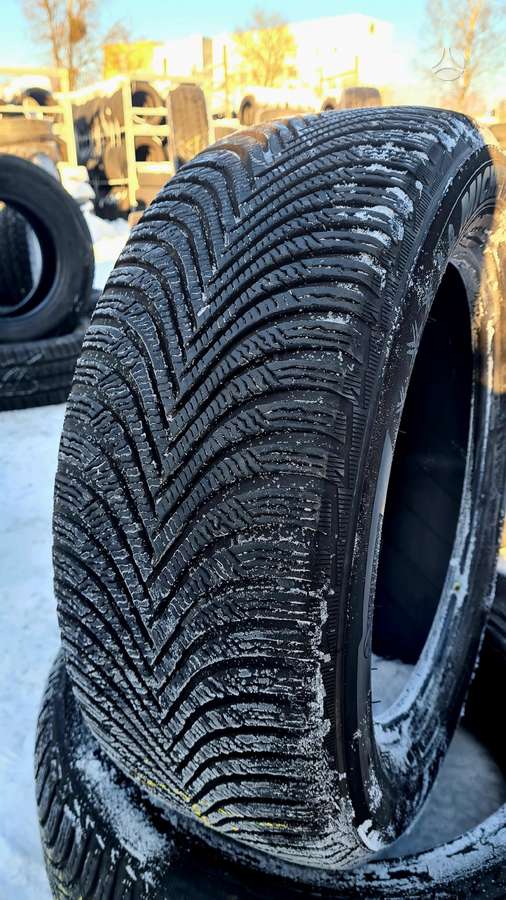 Michelin, winter 225/55 R17