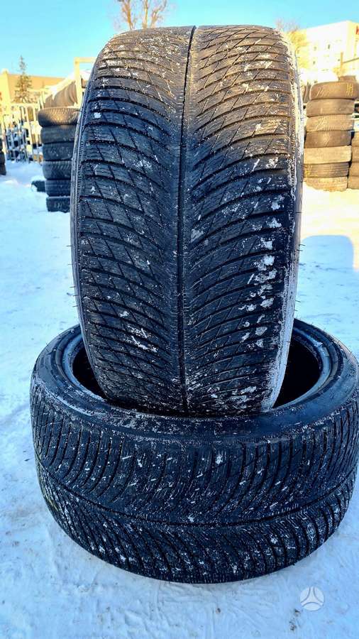Michelin, winter 305/30 R21