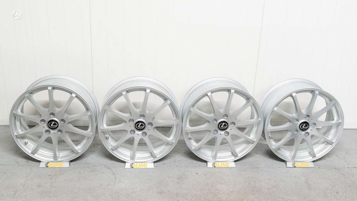 Lexus Dezent, lengvojo lydinio, R17