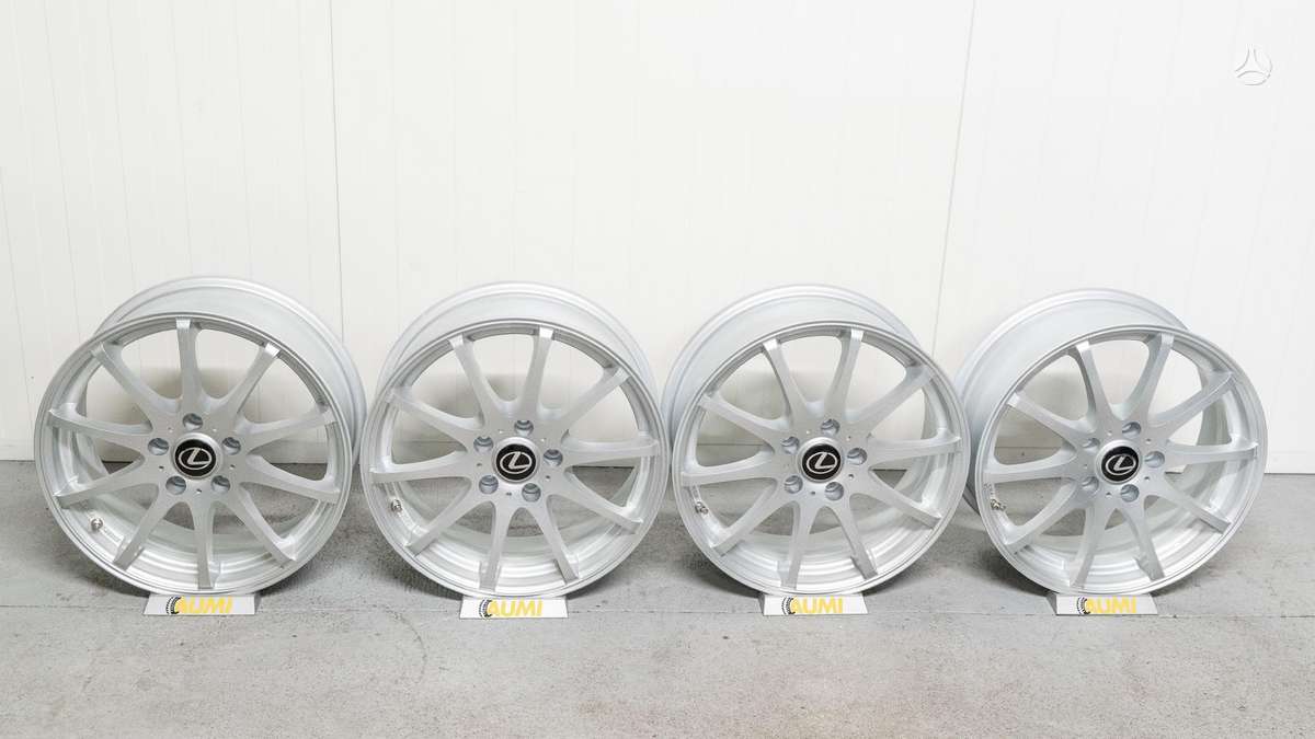 Lexus Dezent, light alloy, R17