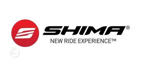 Shima Inverno moto pirštinės, туринг