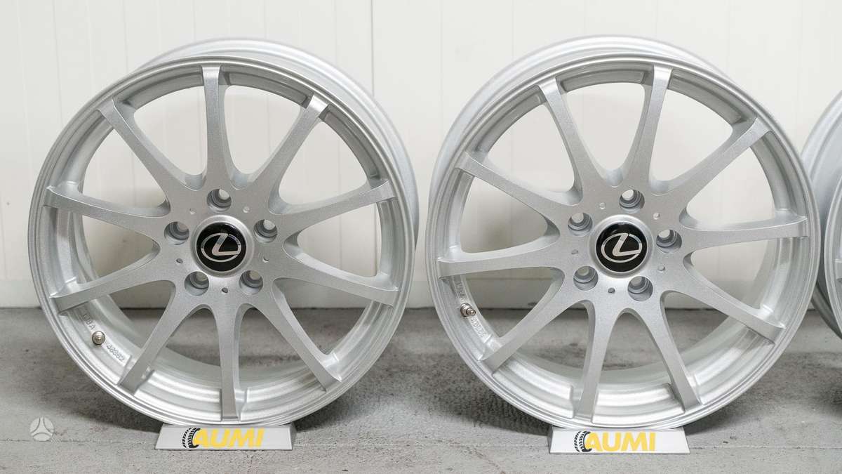 Lexus Dezent, легкосплавные , R17