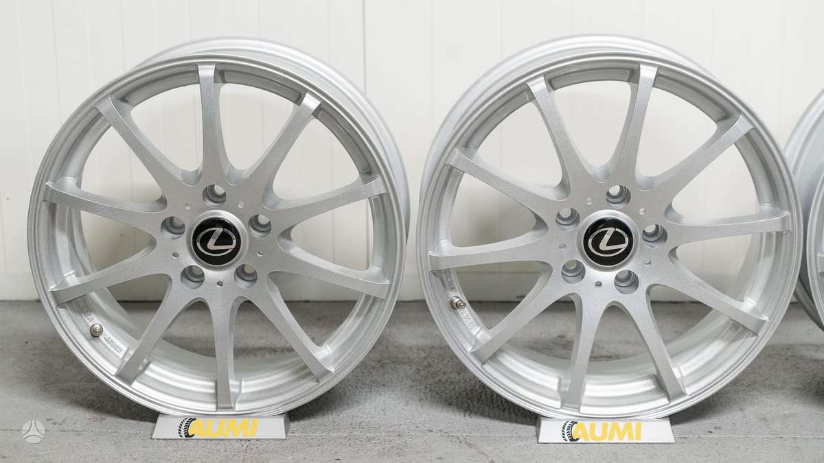 Lexus Dezent, lengvojo lydinio, R17