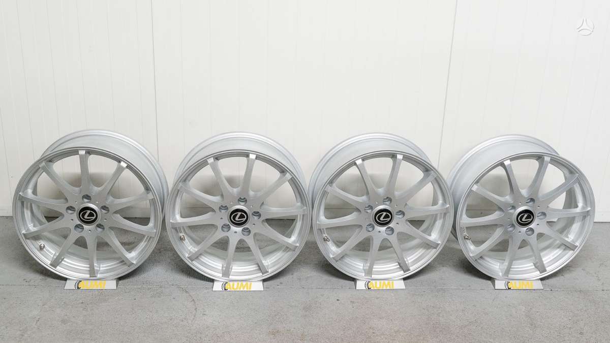 Lexus Dezent, light alloy, R17