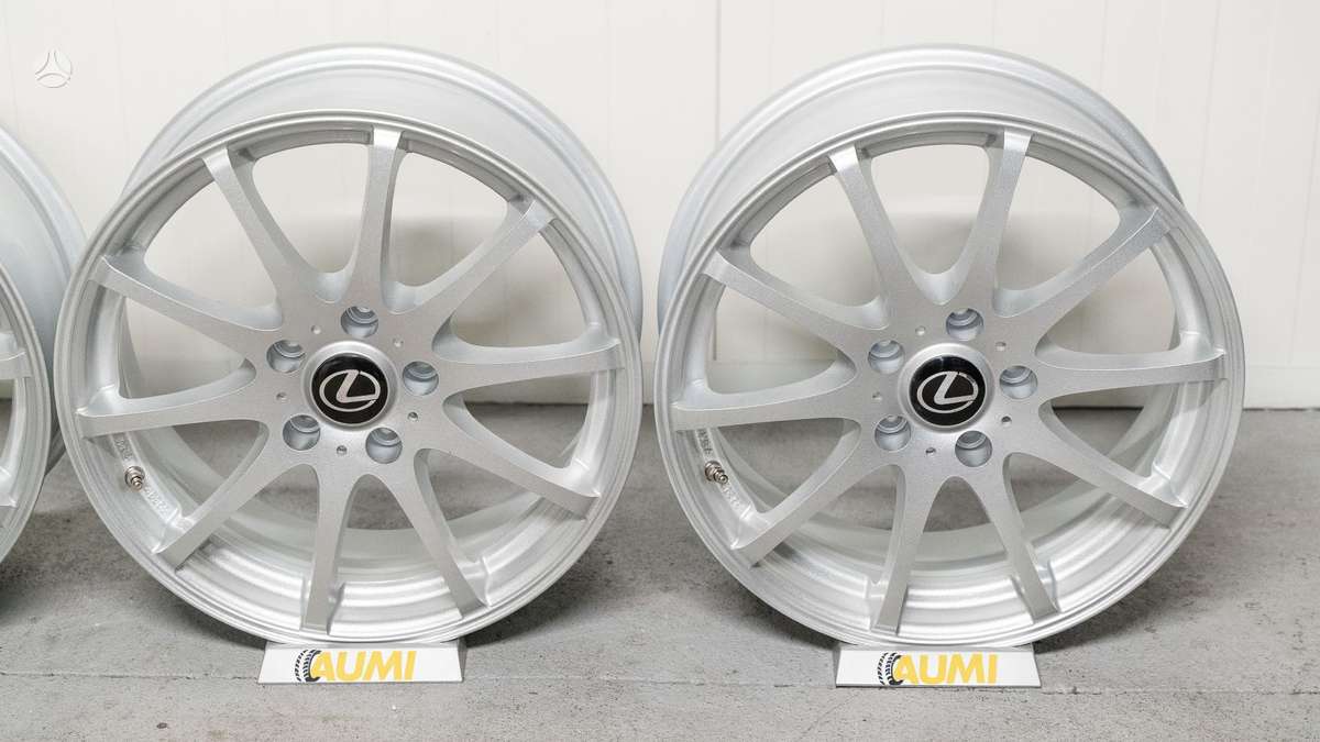 Lexus Dezent, легкосплавные , R17