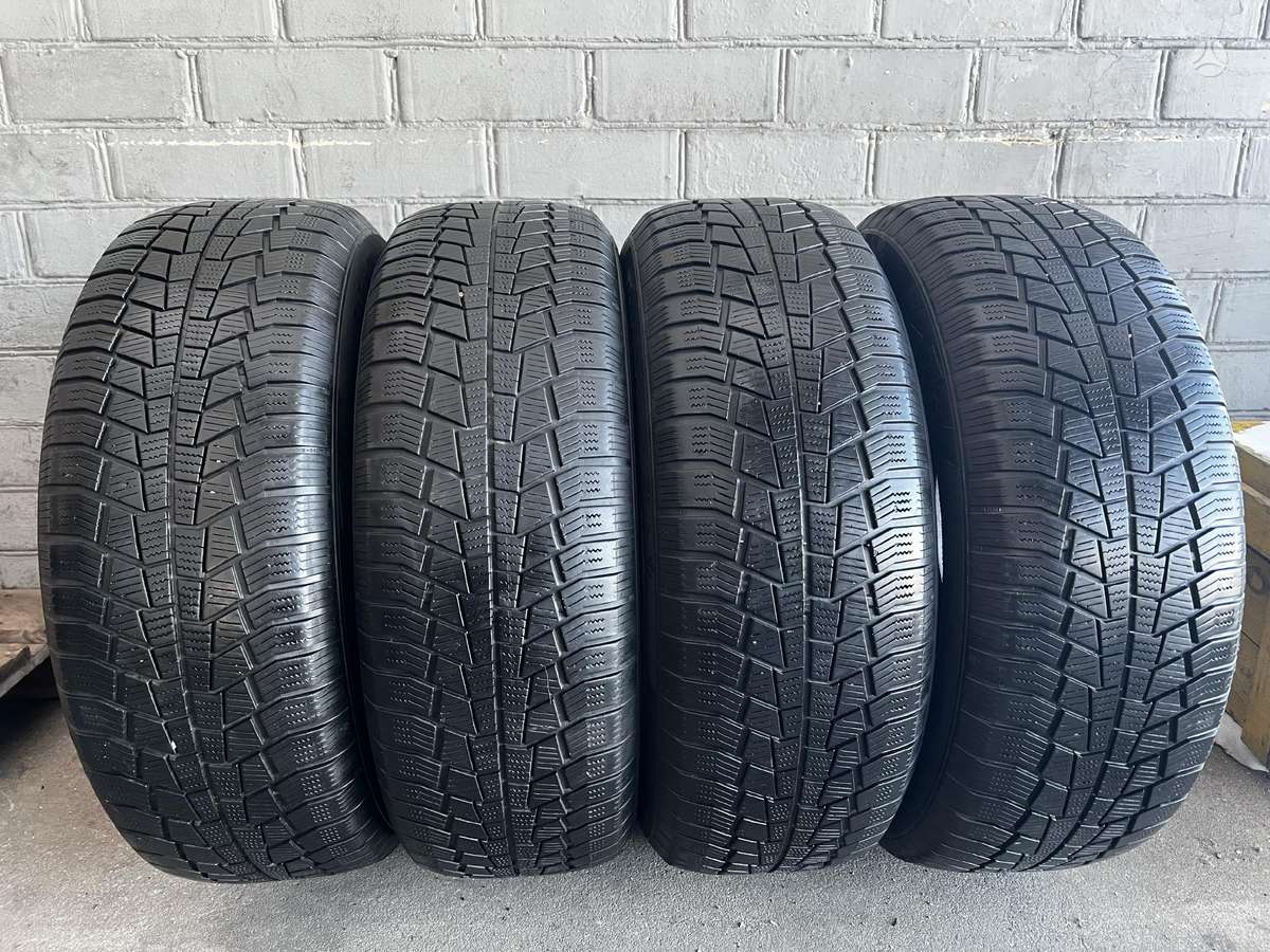 Viking Wintech, зимние 235/65 R17