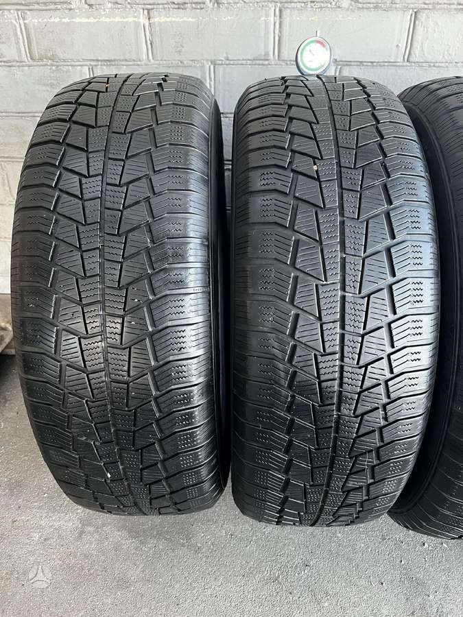 Viking Wintech, зимние 235/65 R17