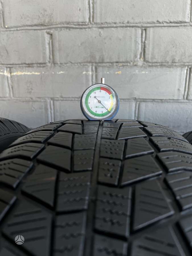 Viking Wintech, зимние 235/65 R17