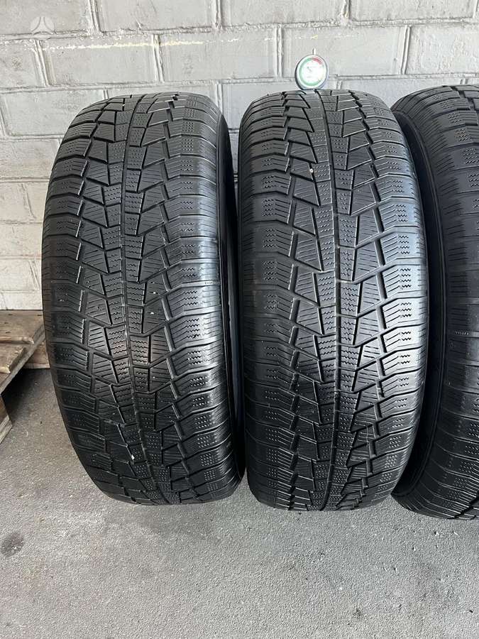 Viking Wintech, зимние 235/65 R17