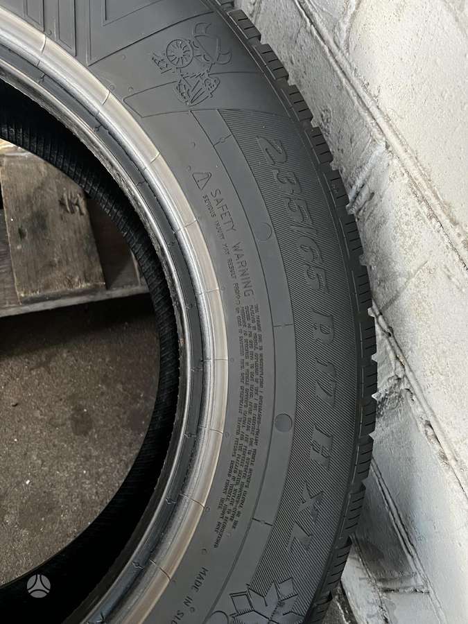 Viking Wintech, žieminės 235/65 R17