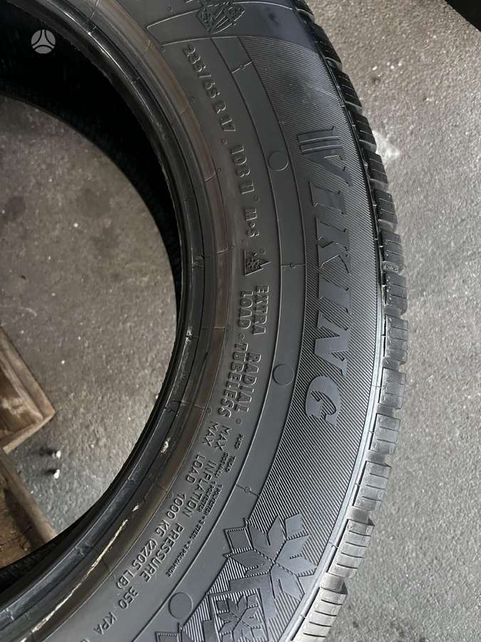 Viking Wintech, зимние 235/65 R17
