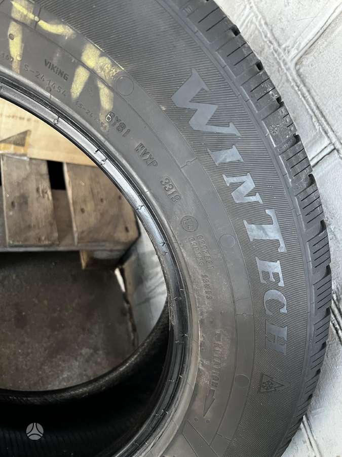 Viking Wintech, žieminės 235/65 R17